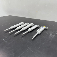 Eppendorf Single Channel Pipettes - Quantity 5 image 1